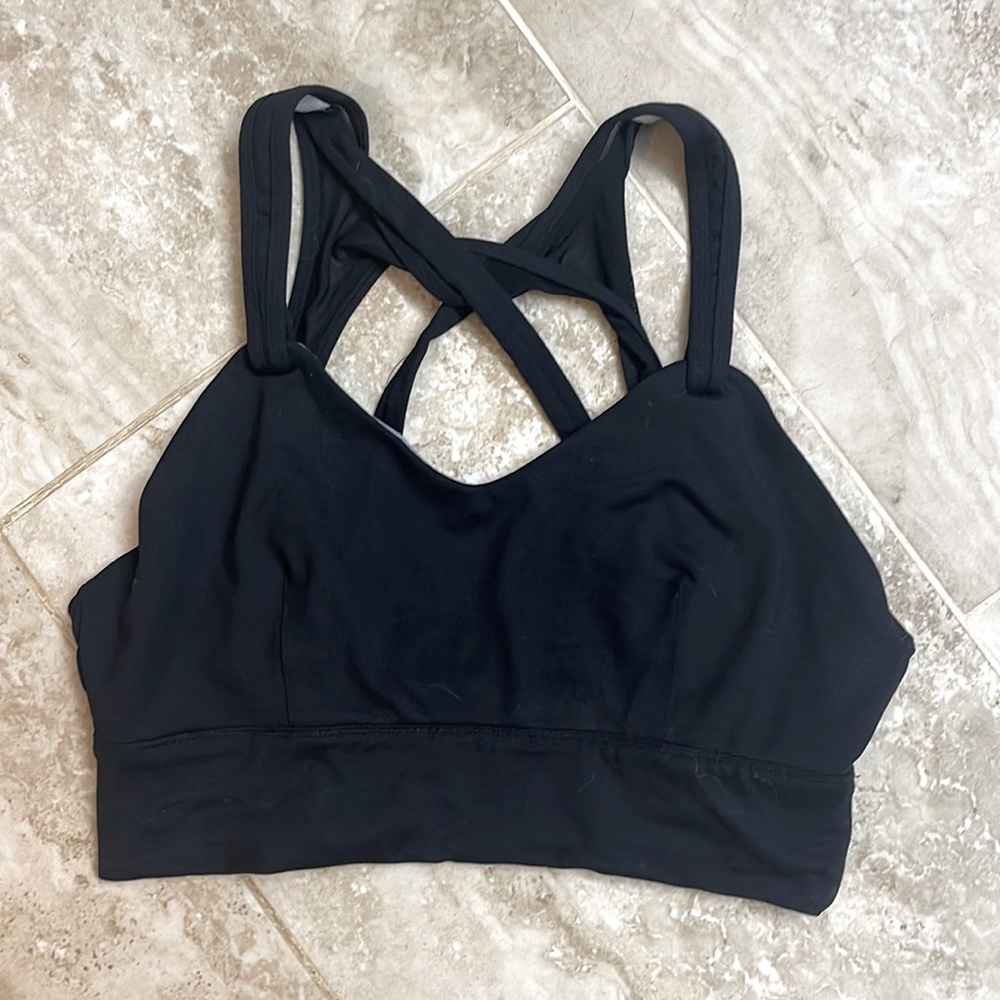 Born Primitive breastfeeding sports bra NW/out tags